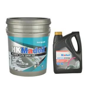 Aceite lubricante Gangfu de gran venta, aceite de maquinaria de ingeniería 8 #, aceite de transmisión hidráulica