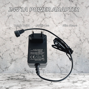 Adaptador de Corriente CA de 12V2.5A para Luces de Navidad, Enchufe de Alimentación, Material de PC, <span class=keywords><strong>Cable</strong></span> de 1.2m - Product Image 2