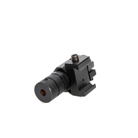 Collimateur de visée LUGER JG5 pour la chasse, ultra-bas, réglable, 11 mm / 20 mm, optique tactique laser, point rouge laser