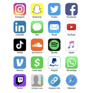 प्लास्टिक प्रोग्रामेबल क्यूआर कोड स्कैन एनएफसी 213 गूगल रिव्यू nfc कार्ड गूगल स्टैंड - Product Image 4