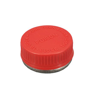 Tapas flexibles de plástico para Caño, accesorio industrial con cierre de caño, para lata de metal, <span class=keywords><strong>bericap</strong></span>, 32mm, 42mm - Product Image 3