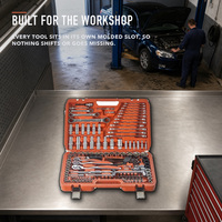 Kit de quincaillerie en plastique étanche dédié Ensembles de boîtes à outils Kits d'outils multifonctions pour électricien domestique