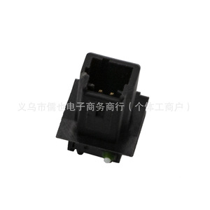 Microinterruptor de la manija del maletero del coche 6554.V5 RLB-F-075 para Peugeot 206 Citroen C3 12V SPST de plástico - Product Image 2