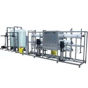 industrial ro plant water filter plant ro water purifier machine leak testing machine water purifier reverse osmosis