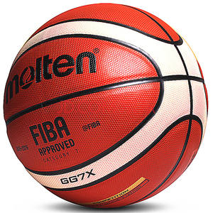 Personalizza <span class=keywords><strong>dimensioni</strong></span> e peso ufficiali vendita calda pallacanestro fusa Gg7x dimensione <span class=keywords><strong>Basket</strong></span> 7/6/5 Gf7x/Gm7x/Gl7x <span class=keywords><strong>Basket</strong></span> Basquetball - Product Image 6