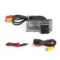 Caméra de recul IPoster 170 degrés compatible avec les séries 70/100/200 Caméras de recul NZ pour Toyota Land Cruiser