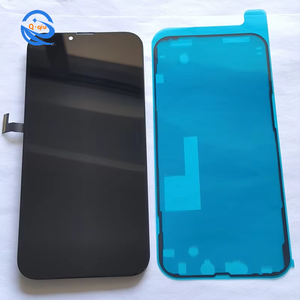 Display OLED Morbido per <span class=keywords><strong>iPhone</strong></span> <span class=keywords><strong>13</strong></span> <span class=keywords><strong>Pro</strong></span> Max, <span class=keywords><strong>Schermo</strong></span> LCD Touch con Digitalizzatore, Assemblaggio Completo, Parti di Ricambio - Product Image 4