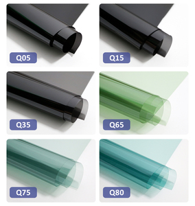Película para Ventanas de Automóviles Qihang Serie Q de Alta Calidad, 2 Mil, Nano Cerámica HD, Protección UV400, Aislamiento Térmico, para Cuidado de la Piel - Product Image 6