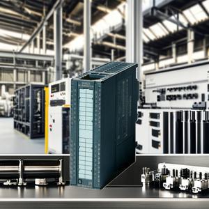 Module de sortie numérique SIMATIC S7-300 PLC d'origine Siemens 6ES7322-1HF01-0AA0 SM 322 6ES7322-1BH01-0AA0 6ES7322-1BH10-0AA0 - Product Image 1