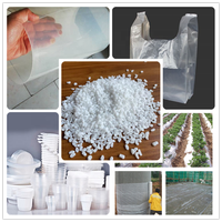 Filler Masterbatch Sodium Sulfate Filler Batch Master dari pabrik Masterbatch Cina