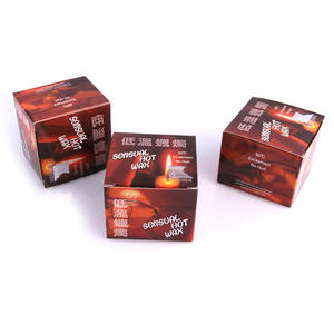 Best Verkopende Volwassen Producten Sm Games Lage Temperatuur Massage Kaarsen Bdsm Erotische Seks Flirten Kaars - Product Image 4