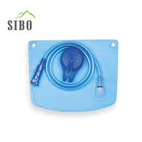 Poche à eau étanche et anti-fuite pour athlètes, camping en plein air, randonnée, durable, écologique, qualité alimentaire, 3L