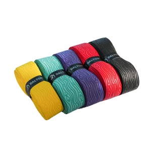 Dalton <b>Racket</b> Grip Tape 1.5/2m Elastic PU Water Resistant <b>Badminton</b> Handle Wrap Accessory - Product Image 1