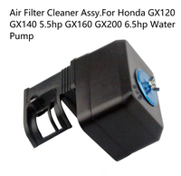 Suku cadang mesin kebun Filter Udara untuk Honda GX340 GX390