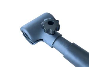 ดัมเบลแปลงเป็นบาร์ได้ ผลิตจากเหล็กกล้าทั้งชิ้น พร้อมตัวล็อคแบบปลดเร็ว รับน้ำหนักได้สูงสุด 100 กก. - Product Image 4