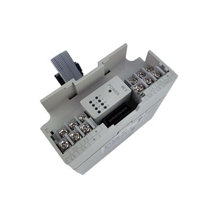 โมดูลขยาย <span class=keywords><strong>FX2N</strong></span>-8EX ตัวควบคุมเฉพาะพร้อม8 I/O <span class=keywords><strong>8EYR</strong></span> Eyt 16EX /eyr/eyt 32 48ER <span class=keywords><strong>ES</strong></span> - Product Image 2