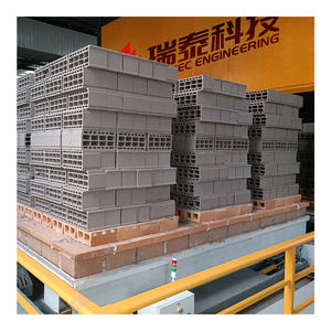 Maßgefertigter Automatischer Tunnelofen für Hochleistungs-Ziegelstein-Baumaterialproduktionslinien-Design und -Bau - Product Image 6