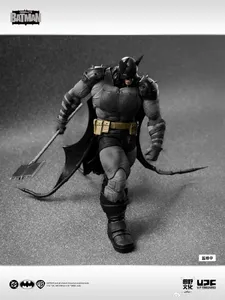 Lpzz U-P-Finegures 1/12 Figura de Acción Articulada de Batman <span class=keywords><strong>Bruce</strong></span> <span class=keywords><strong>Wayne</strong></span>, Modelo Coleccionable de Superhéroe - Product Image 3