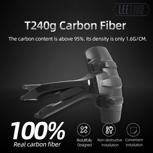 <span class=keywords><strong>Ricambi</strong></span> <span class=keywords><strong>moto</strong></span> all'ingrosso parafango paraspruzzi posteriore in fibra di carbonio a secco per <span class=keywords><strong>bmw</strong></span> 1250 - Product Image 5