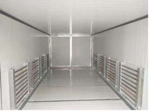 ไม้เตาอบแห้งผงเคลือบบ่มเตาอบอากาศร้อนเตาอบแห้ง - Product Image 4