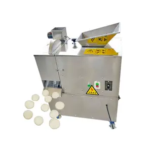 New Style Dough Cube Extruding Cutting Machine Volumetric Dough Divider