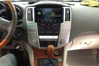 Lecteur DVD de voiture Android pour Lexus RX300 RX330 RX350 RX400H 2004 2005-2009 Autoradio Unité principale sans lecteur DVD