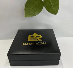 6ml thủy tinh tinh dầu chai hộp quà tặng thiết lập Dubai nước hoa tinh dầu gói PU da Hộp Quà Tặng biểu tượng tùy chỉnh - Product Image 2