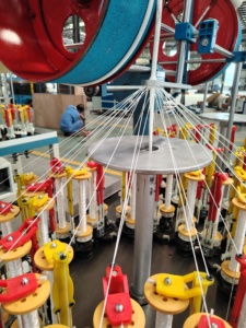 16 tàu sân bay đàn hồi ban nhạc cao su làm máy in - Product Image 5