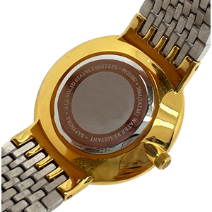 Montre à quartz étanche en acier inoxydable de qualité supérieure de 30 mètres Montre à bracelet en métal pour femme - Product Image 5