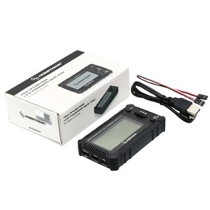 Hobbywing LCD Program Box Pro Tarjeta de Programación ESC Multifunción con Comprobación de Voltaje Integrada 1-<span class=keywords><strong>8S</strong></span> para Modelos <span class=keywords><strong>RC</strong></span> sin Escobillas - Product Image 4