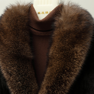 Giacche <span class=keywords><strong>di</strong></span> <span class=keywords><strong>pelliccia</strong></span> <span class=keywords><strong>di</strong></span> visone naturale da <span class=keywords><strong>uomo</strong></span> <span class=keywords><strong>di</strong></span> lusso direttamente dalla fabbrica cappotti lunghi con <span class=keywords><strong>collo</strong></span> <span class=keywords><strong>di</strong></span> <span class=keywords><strong>pelliccia</strong></span> <span class=keywords><strong>di</strong></span> volpe <span class=keywords><strong>per</strong></span> <span class=keywords><strong>uomo</strong></span> - Product Image 5