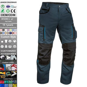 Pantalon cargo tactique camouflage en <span class=keywords><strong>jean</strong></span> à séchage rapide avec logo personnalisé pour <span class=keywords><strong>homme</strong></span> – Idéal paintball et usage décontracté - Product Image 1