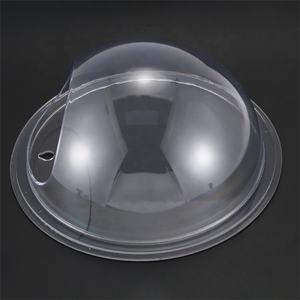 Acryl Kom <span class=keywords><strong>Aquarium</strong></span> <span class=keywords><strong>Aquarium</strong></span> Wandmontage Opknoping Fish Bowl - Product Image 5