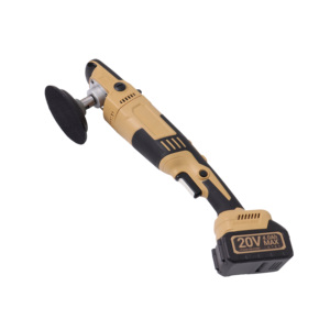 <span class=keywords><strong>Polisseuse</strong></span> rotative sans fil sans balais à <span class=keywords><strong>batterie</strong></span> 21V 150mm pour voiture Machine de polissage automobile - Product Image 5