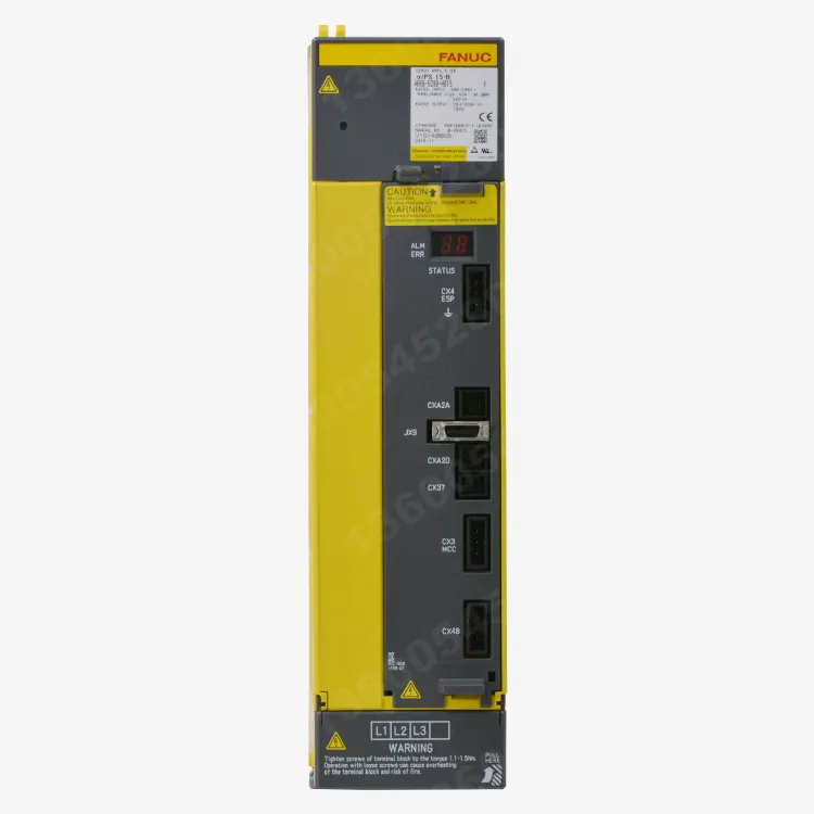 Fanuc servo ổ đĩa động cơ mới/sử dụng ban đầu fanuc khuếch đại A06B-6200-H015