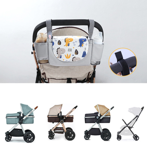 Túi Đựng Tã Treo Xe Đẩy Trẻ Sơ Sinh Chống Nước Dung Tích Lớn Túi Đựng Đồ Cho Em Bé Mẹ Túi Đựng Tã Cho Trẻ Sơ Sinh - Product Image 4