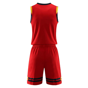 Proveedor profesional de uniformes de baloncesto, camisetas y pantalones cortos personalizados para equipos, diseñados para entrenamiento, competición y torneos. - Product Image 5