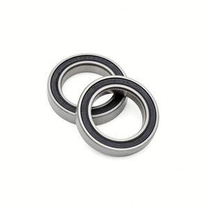 K3547H7 36/45อายุการใช้งานยาวนาน ABEC1แม่นยำ P0การกวาดล้างเหล็กกรงจักรยานชุดหูฟังลูกปืนล้อ K3547H8 45/45 - Product Image 5