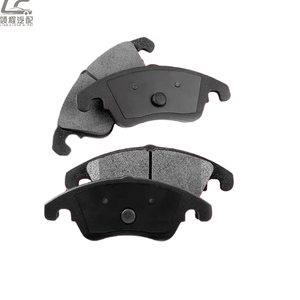 Plaquettes de frein de qualité supérieure économiques pour Tesla Model 3 Y S X, réparation des freins avant et arrière, pièces automobiles - Product Image 1