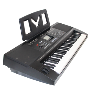 <span class=keywords><strong>Teclado</strong></span> Electrónico MIDI 758 con Logotipo Personalizado Promocional para Producción y Arreglos Musicales - Product Image 6