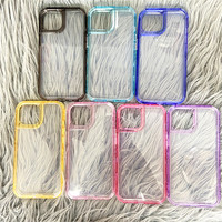 Commande en gros 360 Protection effet 3D plusieurs couleurs pare-chocs PC coque de téléphone en TPU pour Tecno Spark 40 Pro Plus 40C