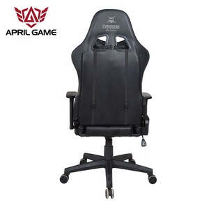 Silla de jugador Silla ergonómica reclinable para jugadores <span class=keywords><strong>asiento</strong></span> de cuero con altura ajustable morden - Product Image 6