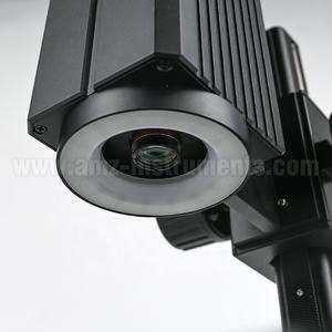 ZM-31ALCD 11.6 "FHDオートフォーカスデジタル検査ビデオLCDステレオ顕微鏡4分割セグメントLED照明付き - Product Image 6