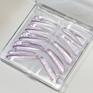 Cuscinetti per Lifting Ciglia in Gel Morbido di Alta Qualità, Semipermanenti, Senza Colla, Scudi per Lifting Ciglia, Kit Professionale per Salone - Product Image 1