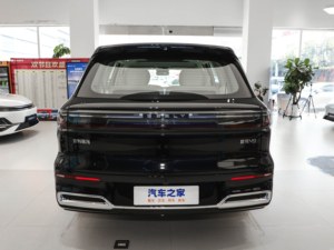 Modello 2025 Galaxy M9 230km 2EW Smart Sail Edition PHEV, Telecamera a 360°, Doppio Tetto Apribile, <span class=keywords><strong>HAC</strong></span>, Lidar, ACC, L2, SUV 5 Porte, 6 Posti - Product Image 3