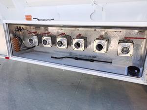 <span class=keywords><strong>Remorque</strong></span> citerne à carburant en acier au carbone 3 essieux 45 CBM pour longues distances (Suspension pneumatique et améliorations personnalisées) - Product Image 5