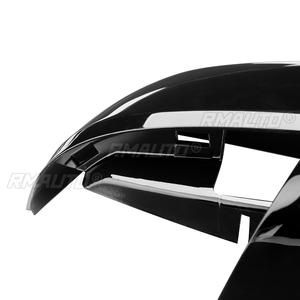 Cubierta de Espejo Retrovisor Lateral de Alta Calidad para Dodge Ram 1500 2013-2018, Repuesto de la Tapa del Espejo Retrovisor - Product Image 4