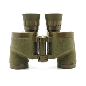 8x30 màu xanh lá cây tất cả các kim loại ống nhòm HD công suất cao không thấm nước Ống nhòm kính thiên văn với tọa độ chéo cho săn bắn bên ngoài - Product Image 4