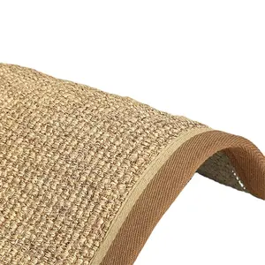 Cat Scratcher Rugs Grind Claw Sofa Furniture Anti Scratch Protector Natural Sisal Roll carpet Cat Scratching Mat