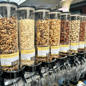 散装食品容器 糖果、坚果、谷物、甜食重力分配器，用于零售展示 - Product Image 6